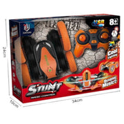 Stunt Radio Control Car (Assorted)
