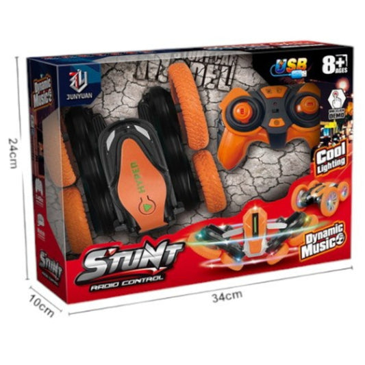 Stunt Radio Control Car (Assorted)