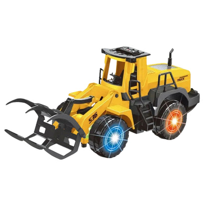 Truck Engineering Bump ‘N Go Bulldozer with Lights