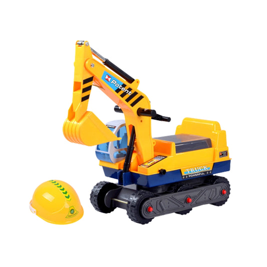 2-in-1 Excavator Toy