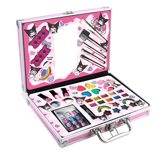 Kuromi Kids Makeup Set