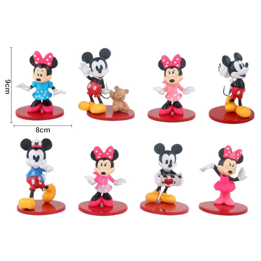 Disney Mickey & Friends Figure Set