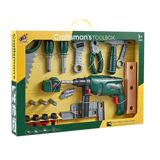 Electric Simulation Toolbox Set
