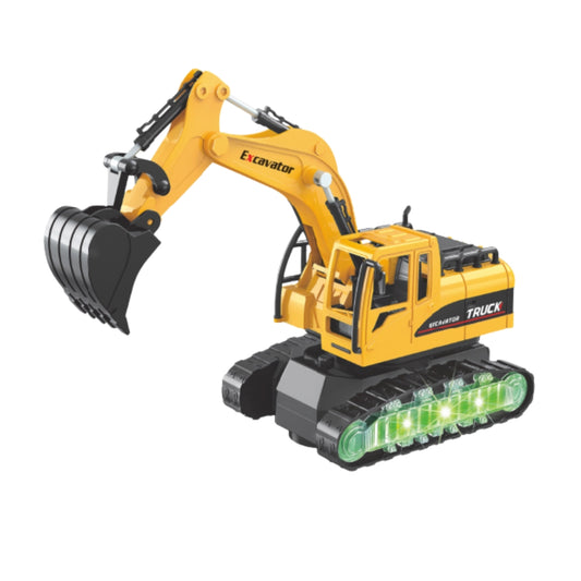 Excavator Toy