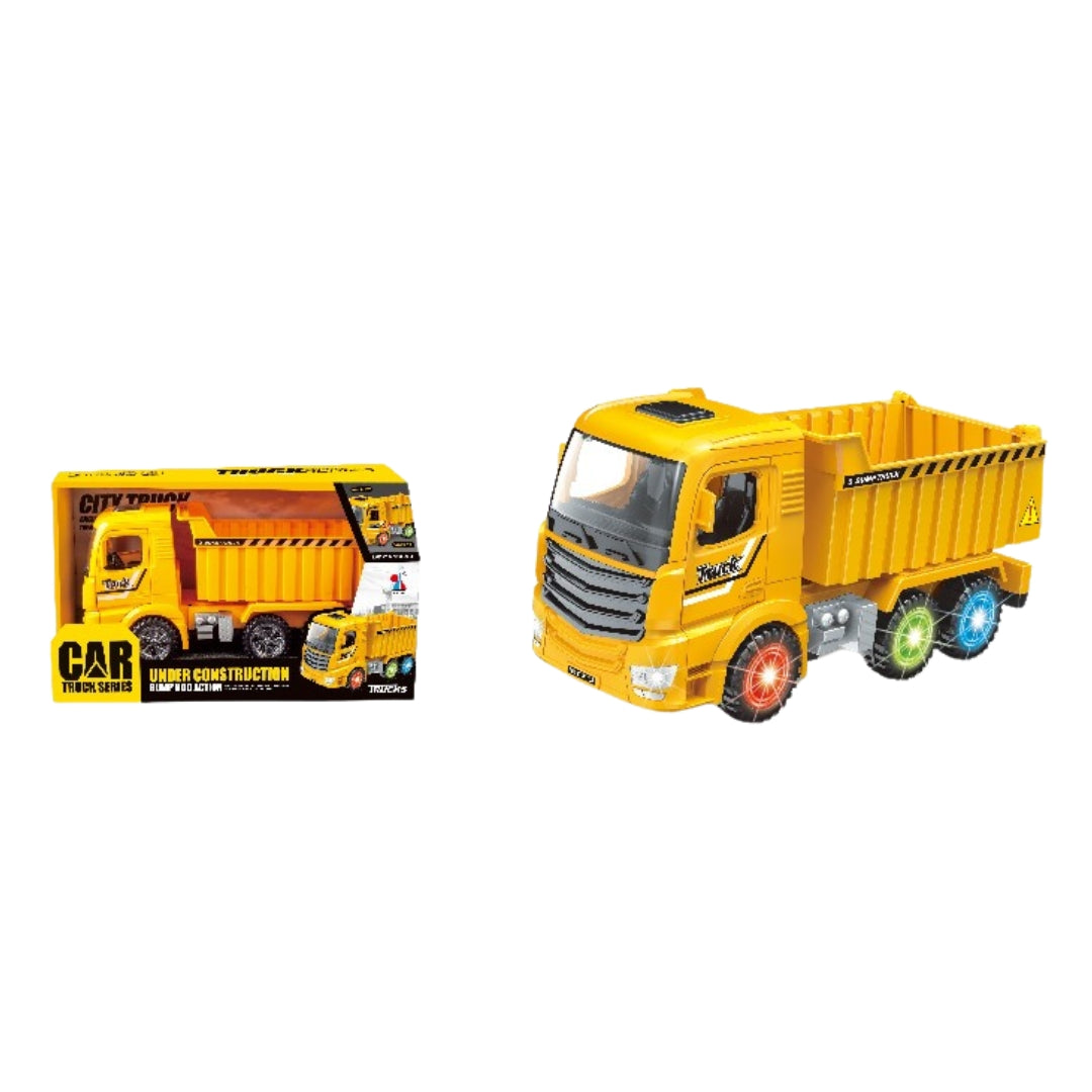 Dump Truck Toy