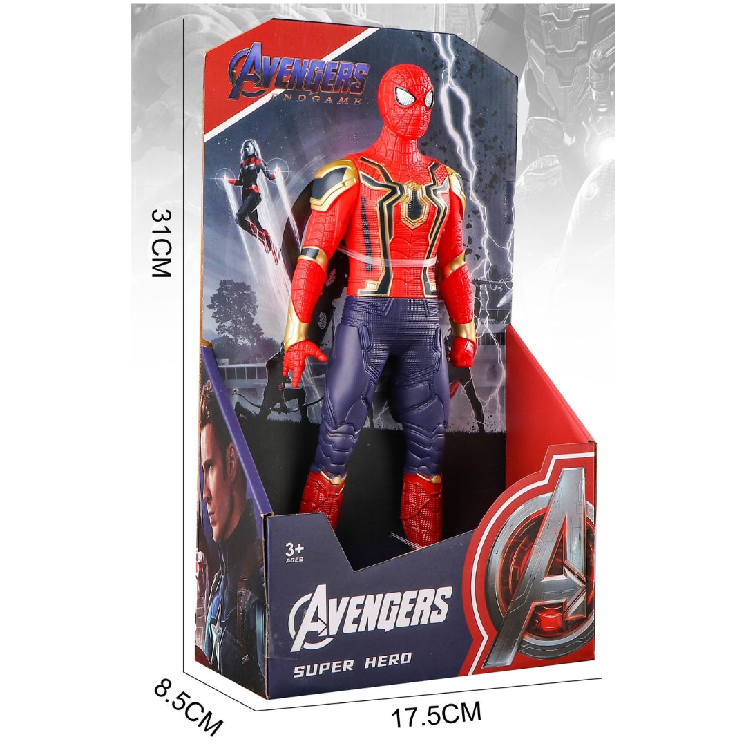 Spider-Man Action Figure