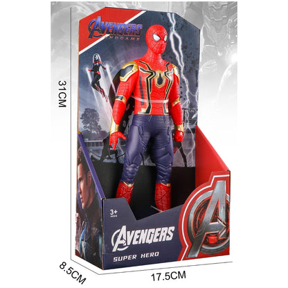 Spider-Man Action Figure