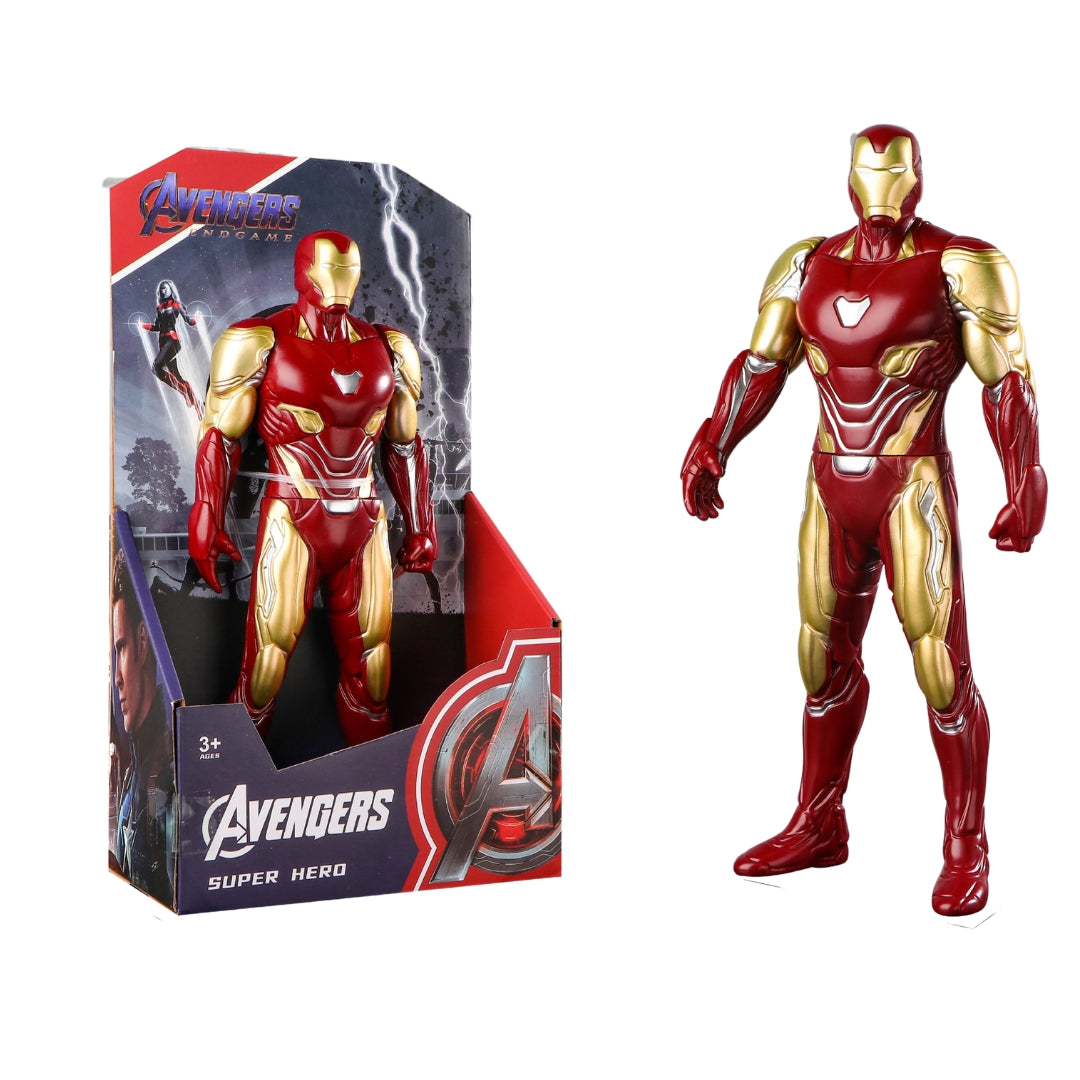 Iron Man 12-Inch Action Figure