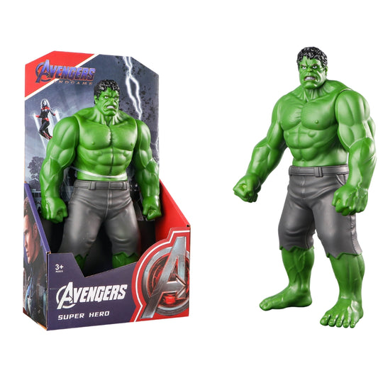 Hulk 12-Inch Action Figure