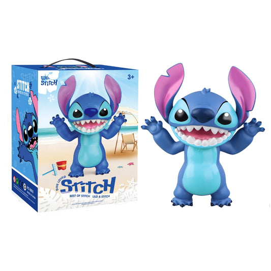 Stitch Articulated Figure