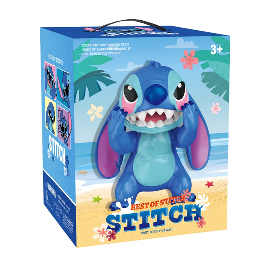 Lilo & Stitch Stitch Action Figure