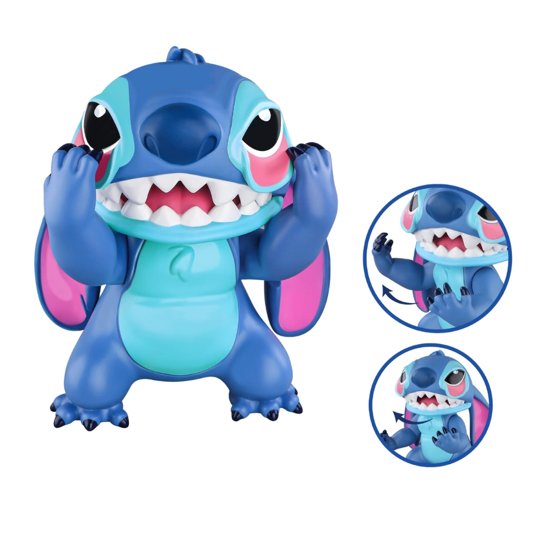 Lilo & Stitch Stitch Action Figure