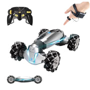 Motion & Remote RC Stunt Car