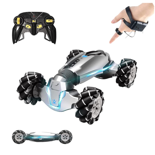 Motion & Remote RC Stunt Car
