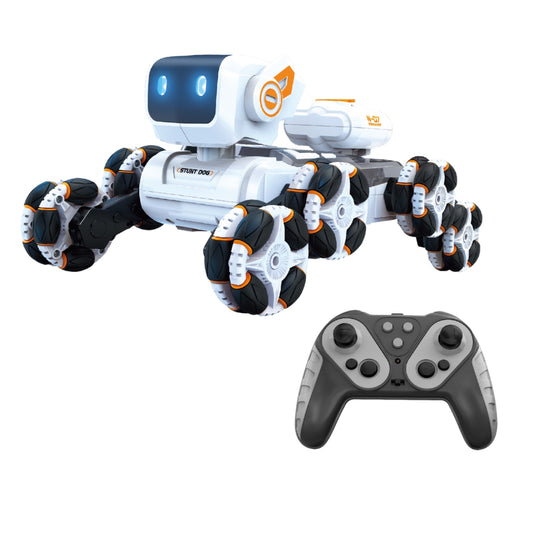 RC Stunt Robot Dog