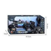 Tracker 1:12 Scale RC Off-Road Climbing Car