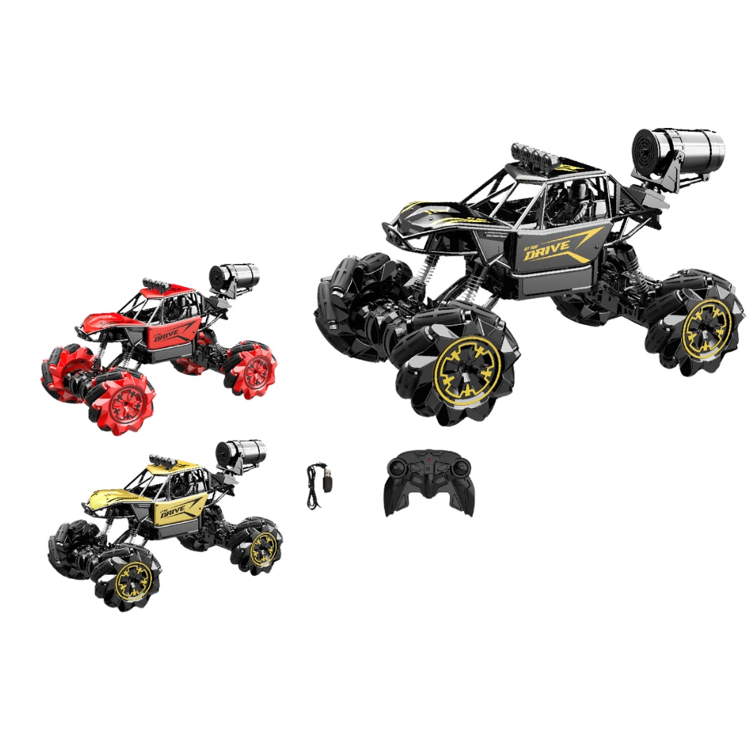 1:14 Scale RC Stunt Off-Road Car (Assorted)