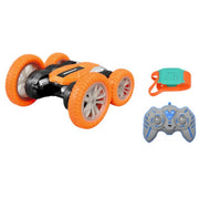 Stunt RC Car Playset 360° Flips, Lights & Music (Assorted)