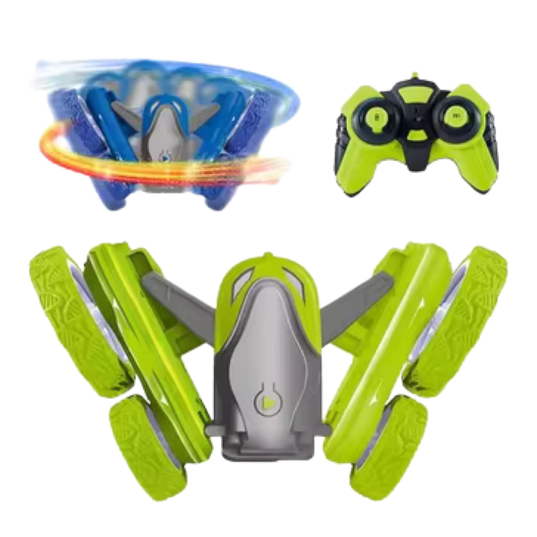 Spin n' Stunt RC Car (Assorted)