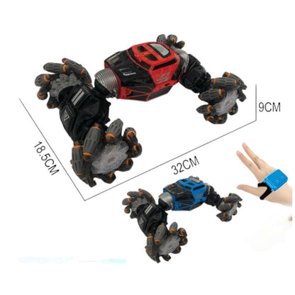Skidding R/C Stunt Auto (Assorted)