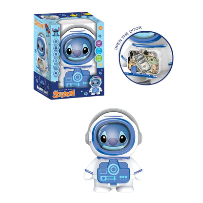 Stitch Multifunctional Electronic Money Safe