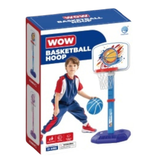 Basketball Hoop Adjustable (Assorted)