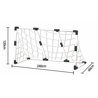 Indoor Soccer Goal Set