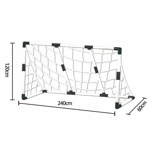 Indoor Soccer Goal Set
