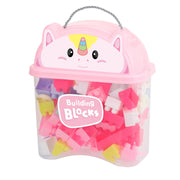 Unicorn Building Block Set