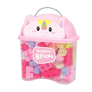 Unicorn Building Block Set