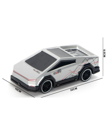 Superior 1:18 Scale Cybertruck Style RC Car