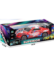 Superior RC Racing Car