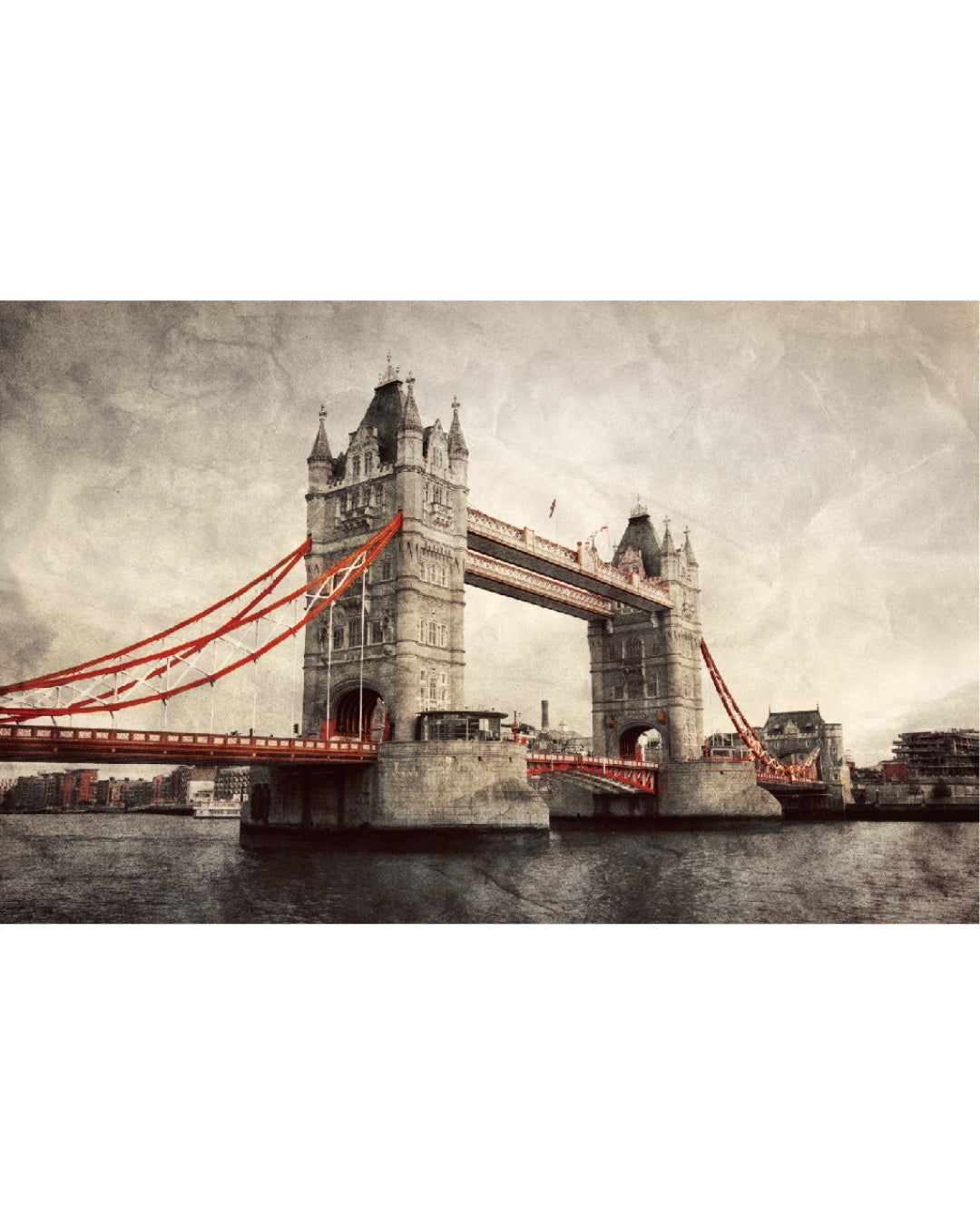 Tower Bridge London Puzzle – 1500 Pieces