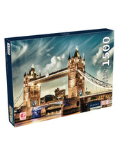 Tower Bridge London Puzzle 1500 Pieces