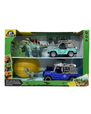 Dinosaur Park Expedition Playset