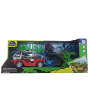 Dino Valley Adventure Playset