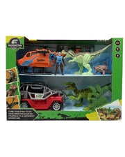 Dinosaur Battlefield Playset
