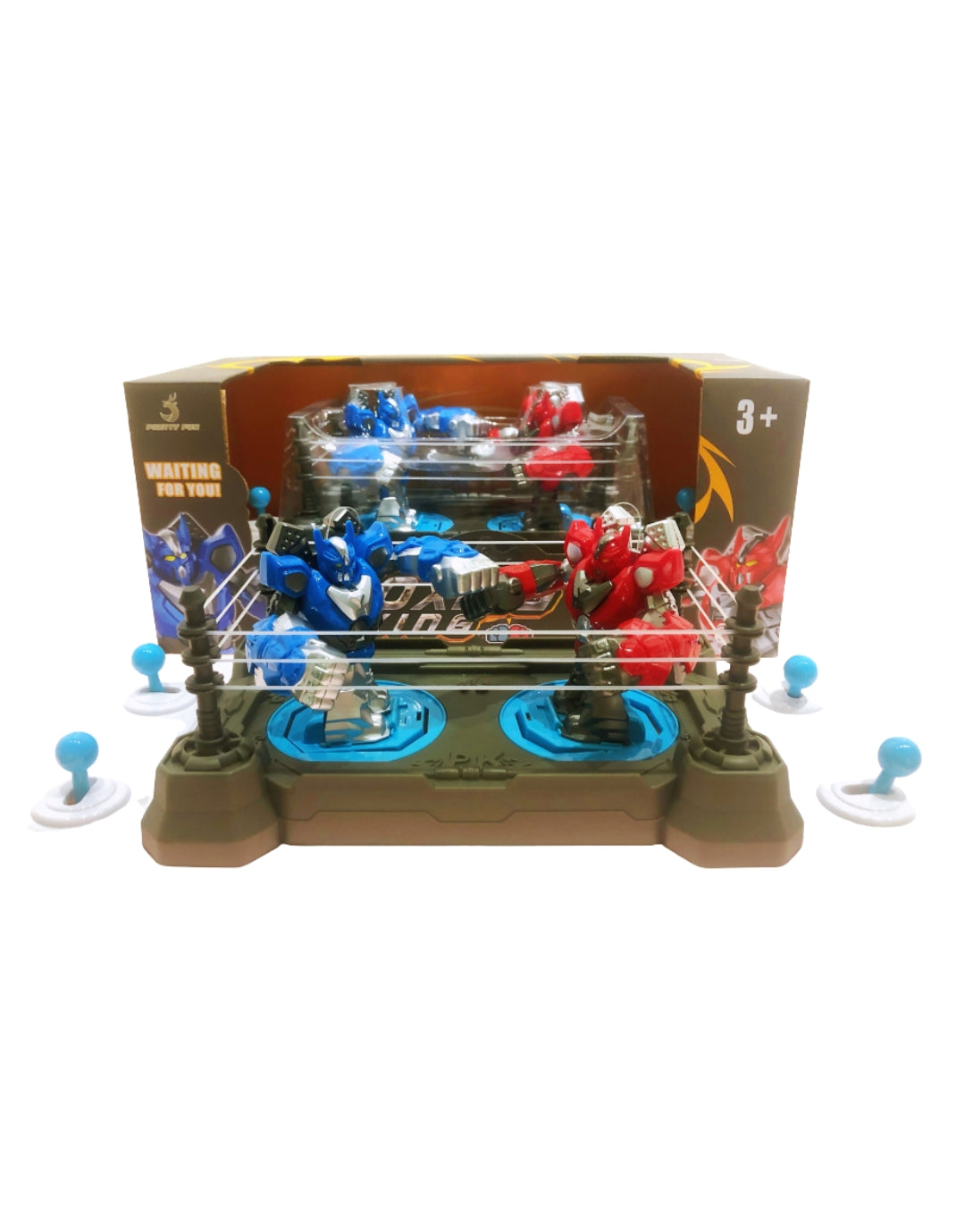 Robo Boxing Battle Set