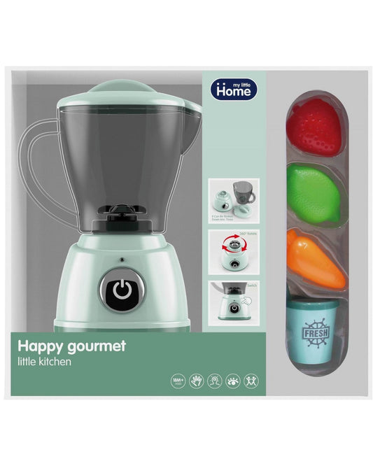 Happy Gourmet Little Kitchen Blender Toy