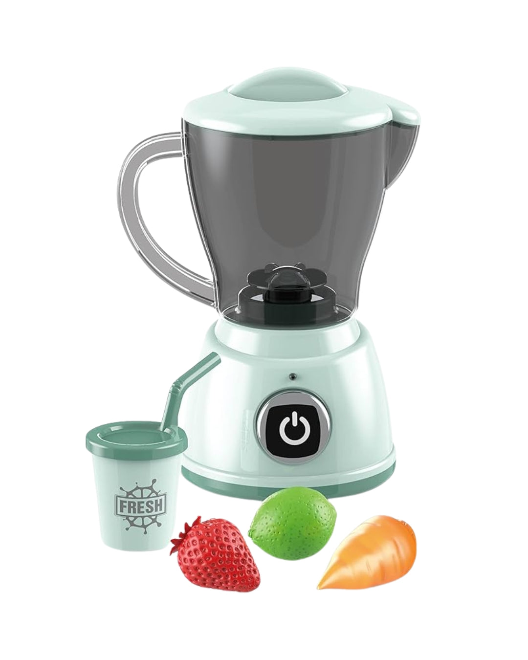Happy Gourmet Little Kitchen Blender Toy
