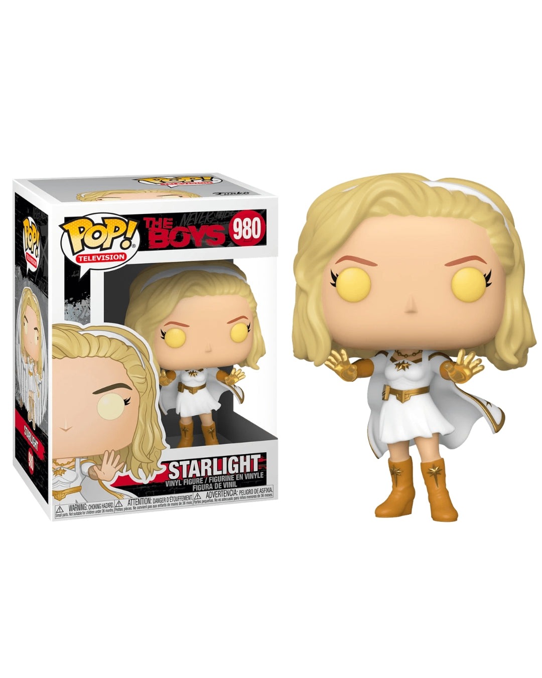 Funko Pop TV The Boys Starlight