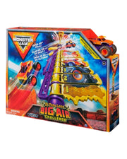Monster Jam Official Champ Freestyle Playset