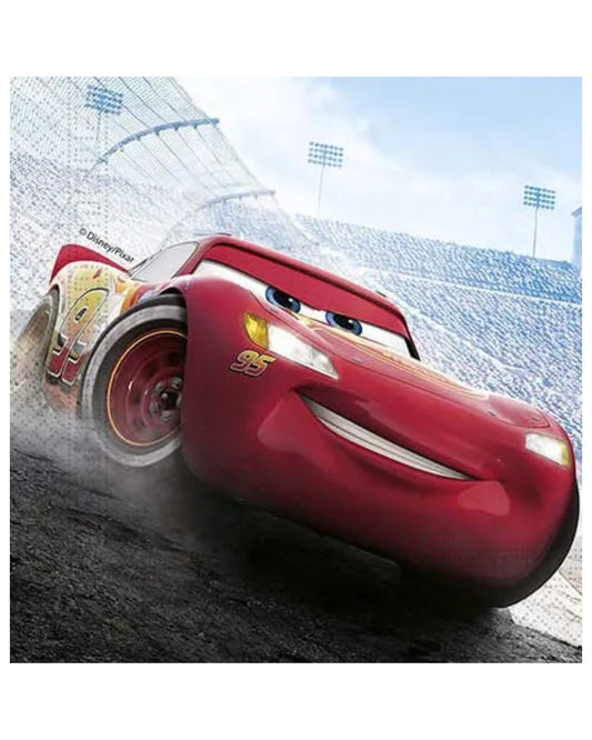 Cars Legend of the Track Party Napkins