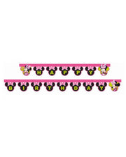 Minnie Mouse Die-Cut Party Banner