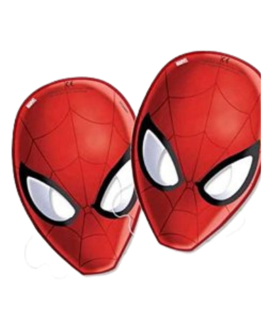 Spider-Man Web Warriors Mask