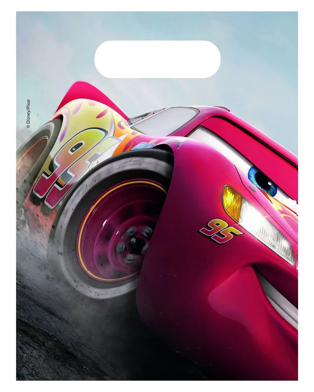 Cars The Legend Party Bags