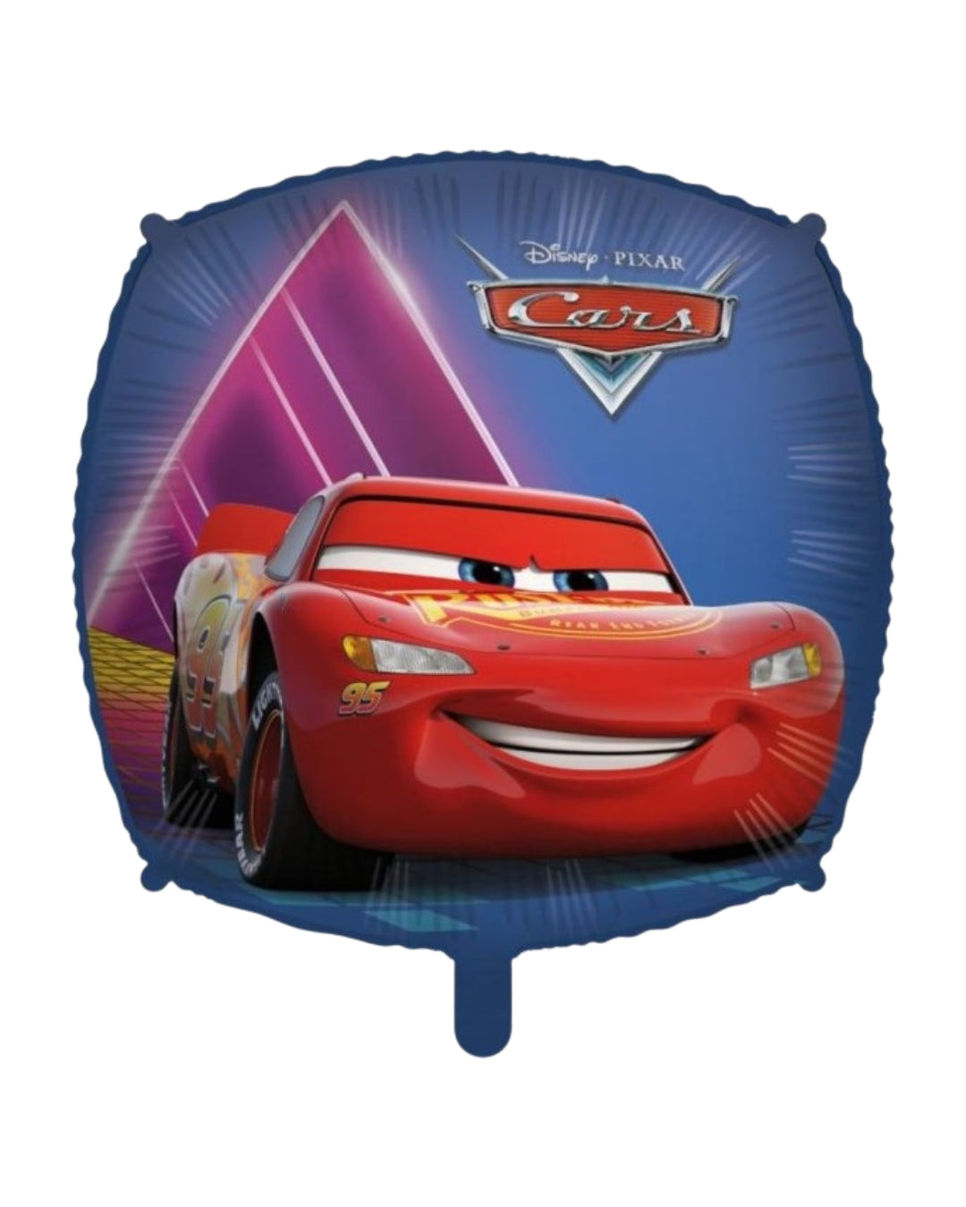 Disney Cars McQueen Foil Balloon