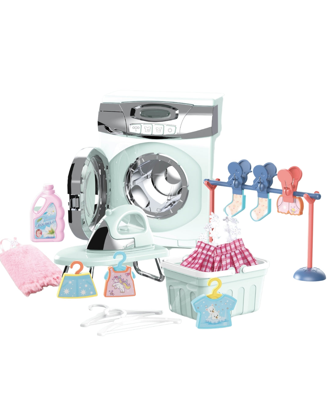 Washing Machine Set
