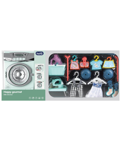Washing Machine Set