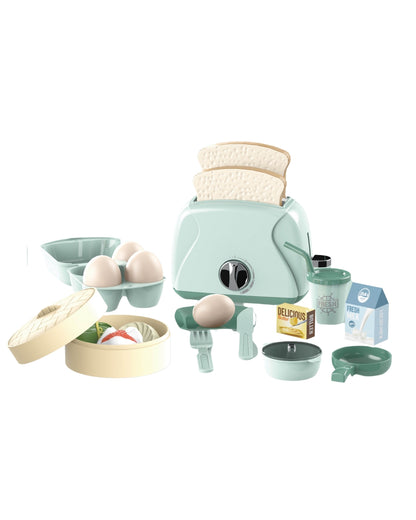 Toaster Breakfast Set